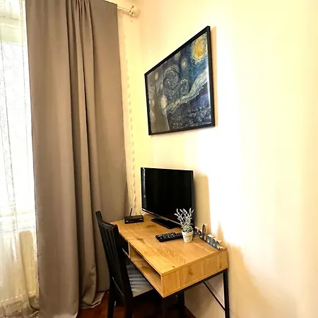Old Town House Daire Prag