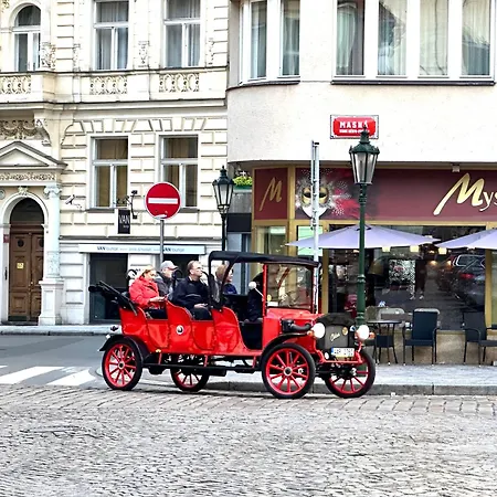 Old Town House Daire Prag