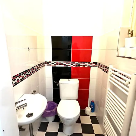 Old Town House Daire