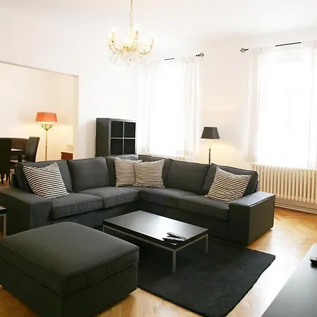 Old Town House Daire *