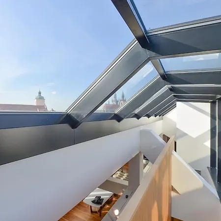 Daire Old Town House Prag